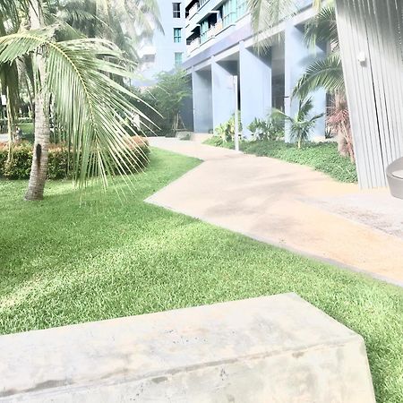 Studio Room Seaview Jomtien מראה חיצוני תמונה