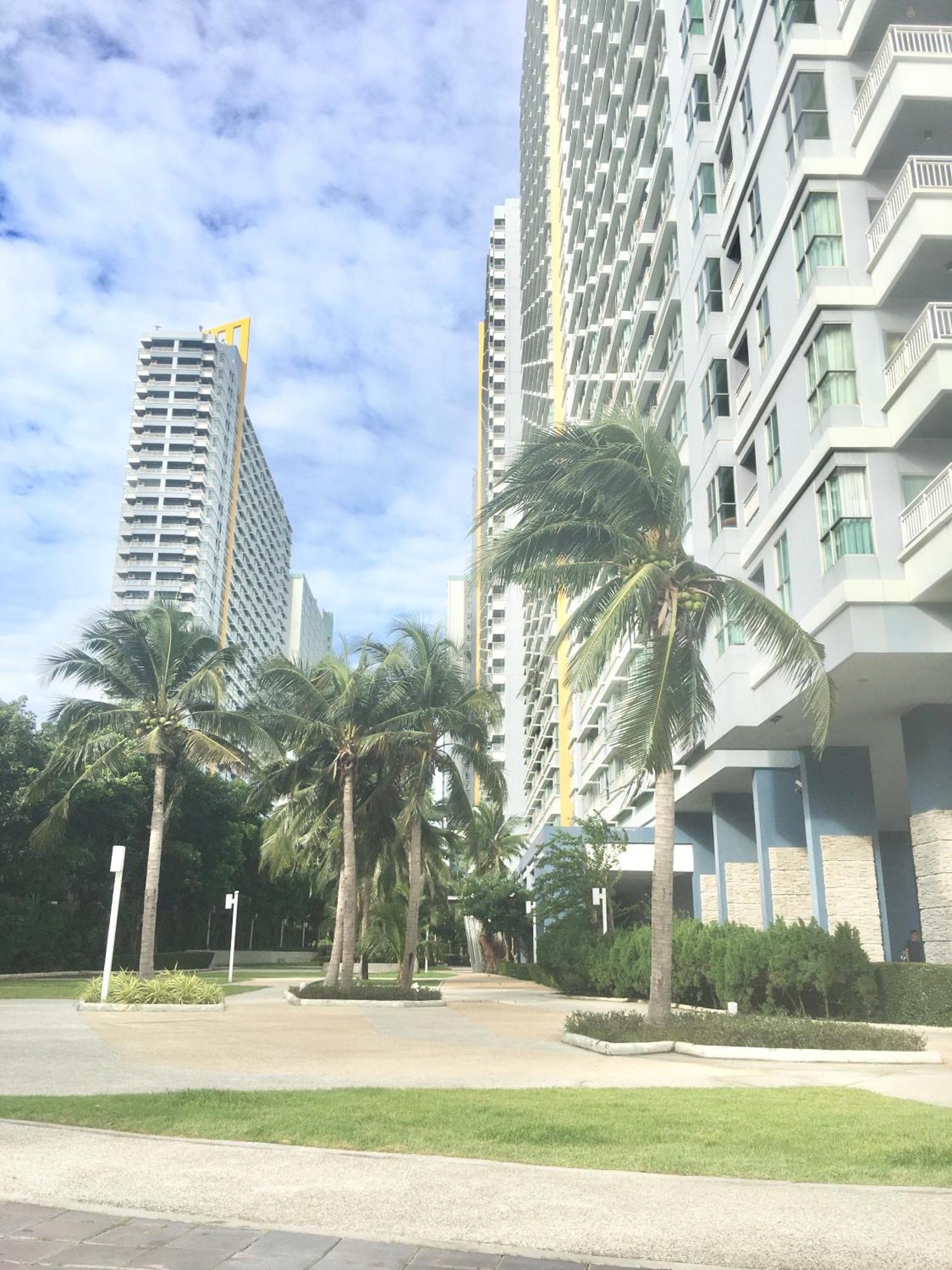 Studio Room Seaview Jomtien מראה חיצוני תמונה