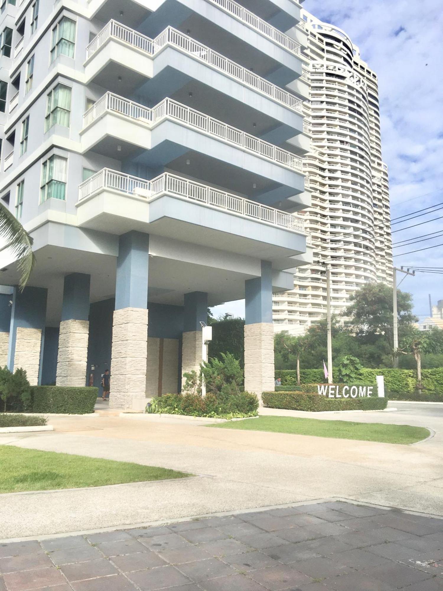 Studio Room Seaview Jomtien מראה חיצוני תמונה