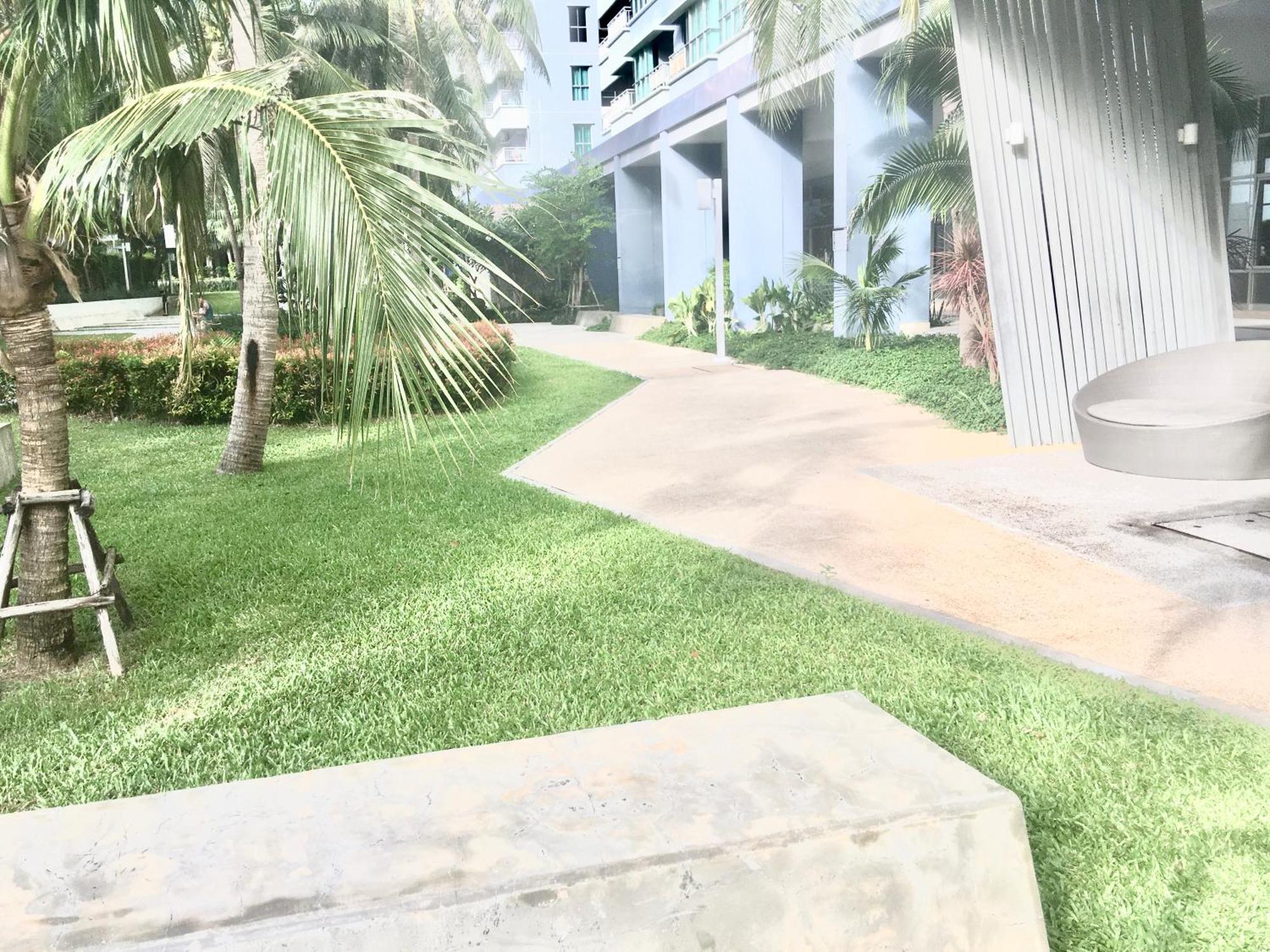 Studio Room Seaview Jomtien מראה חיצוני תמונה