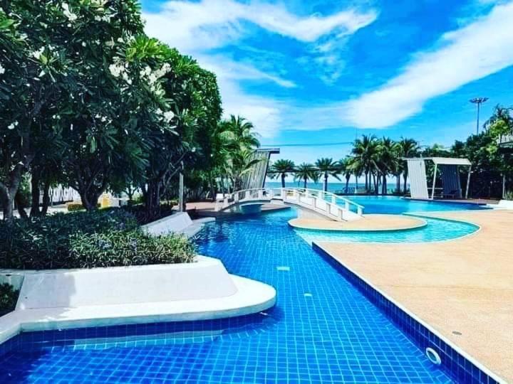 Studio Room Seaview Jomtien מראה חיצוני תמונה