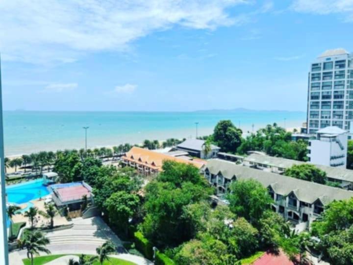 Studio Room Seaview Jomtien מראה חיצוני תמונה