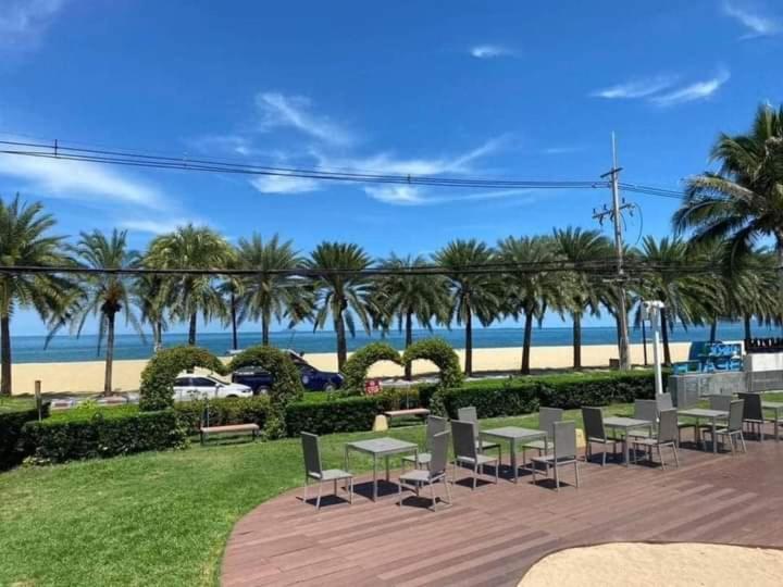 Studio Room Seaview Jomtien מראה חיצוני תמונה