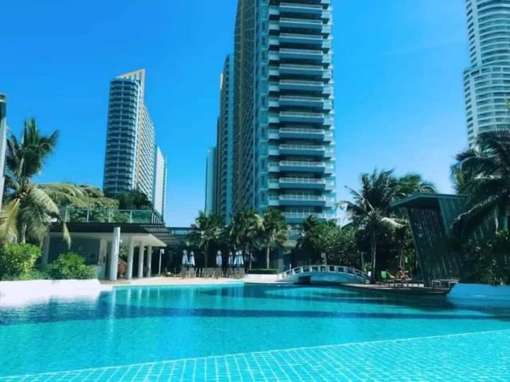 Studio Room Seaview Jomtien מראה חיצוני תמונה