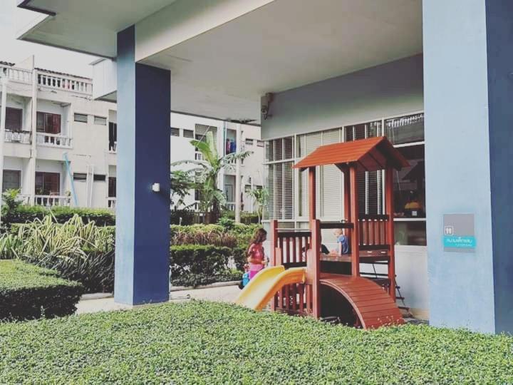 Studio Room Seaview Jomtien מראה חיצוני תמונה