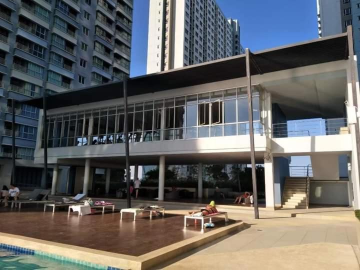 Studio Room Seaview Jomtien מראה חיצוני תמונה
