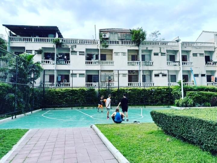 Studio Room Seaview Jomtien מראה חיצוני תמונה