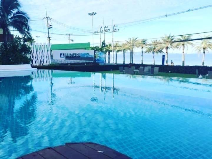 Studio Room Seaview Jomtien מראה חיצוני תמונה