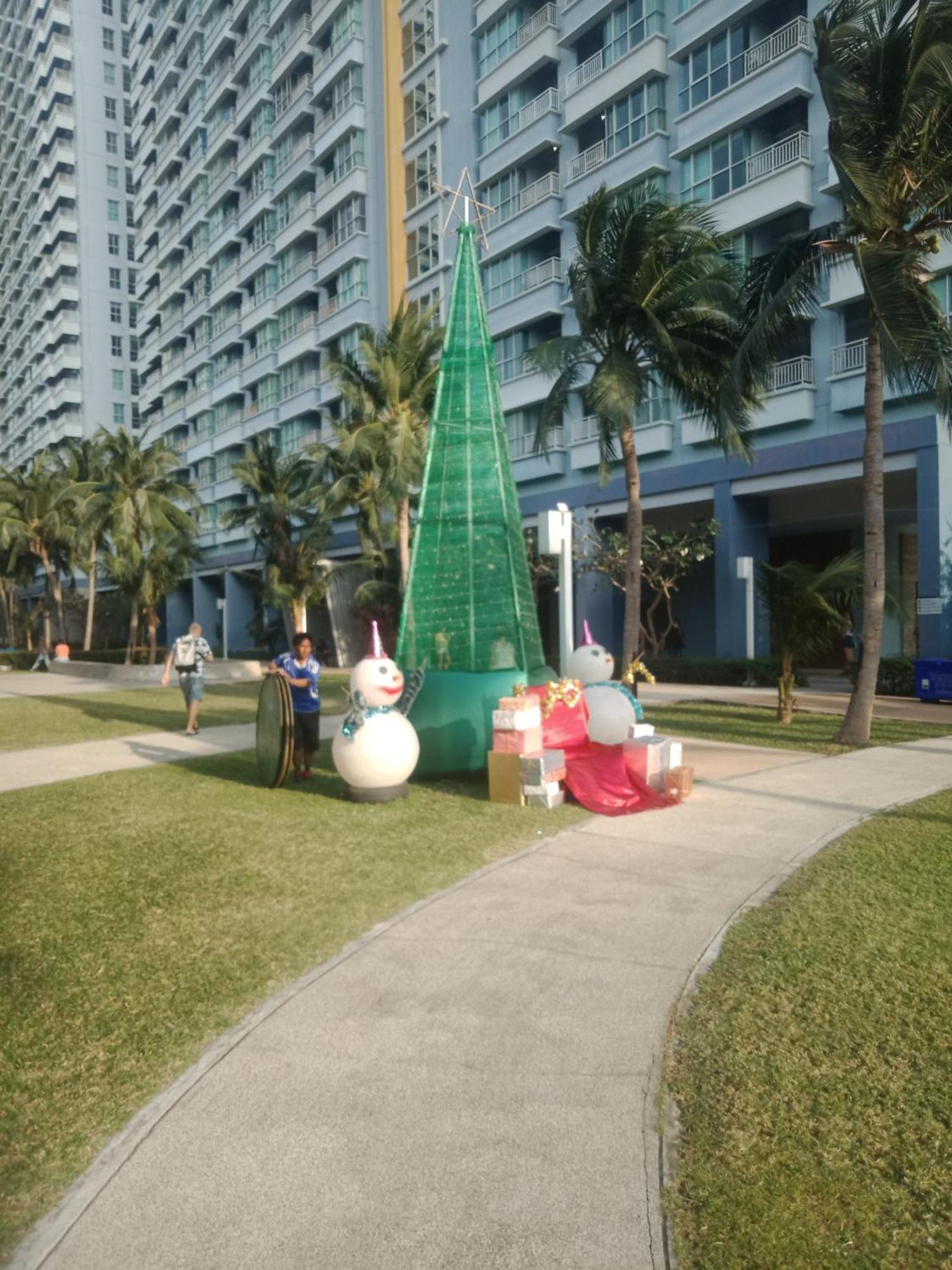 Studio Room Seaview Jomtien מראה חיצוני תמונה