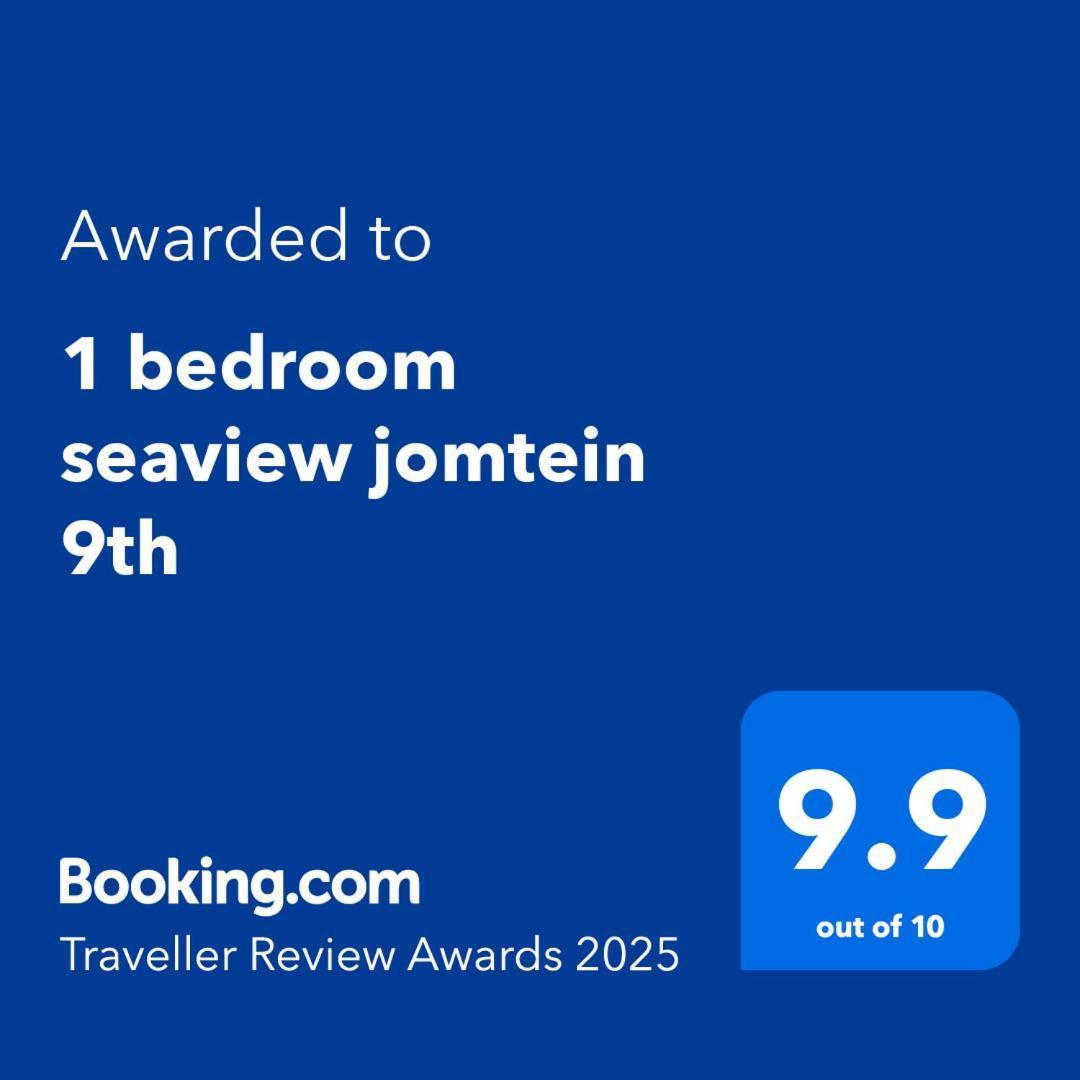 Studio Room Seaview Jomtien מראה חיצוני תמונה